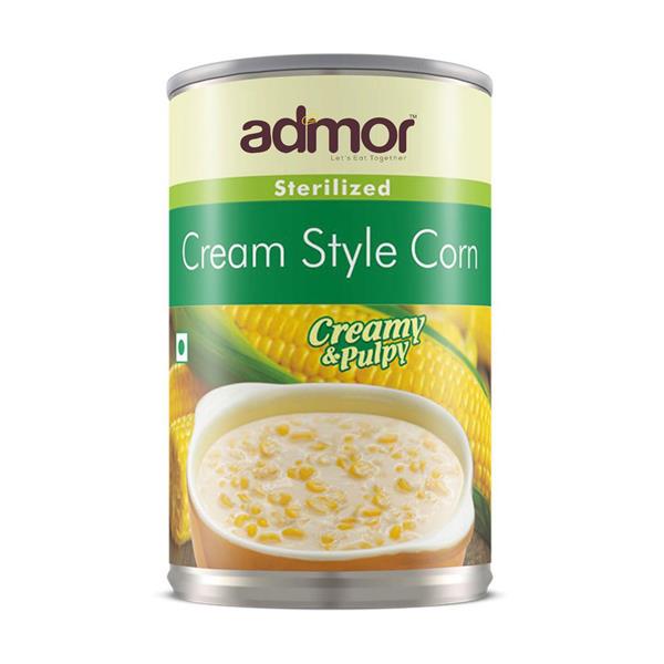 Cream Style Corn