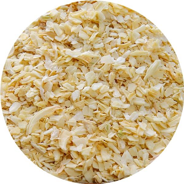 Dehydrated White Onion Chopped Export Quality