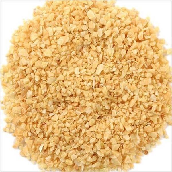 Dehydrated Garlic Minced Export Quality