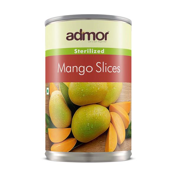 Mango Slices