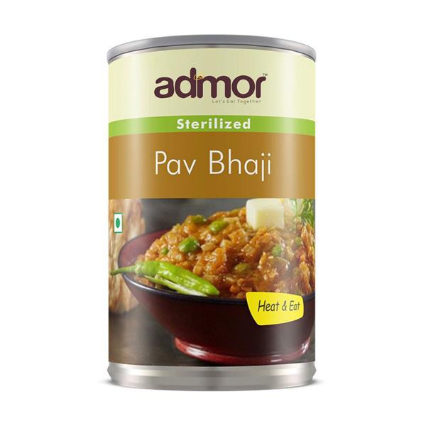 Pav Bhaji, Pav Bhaji Manufacturers In India | Canned Pav Bhaji Exporters In India | Canned Pav Bhaji