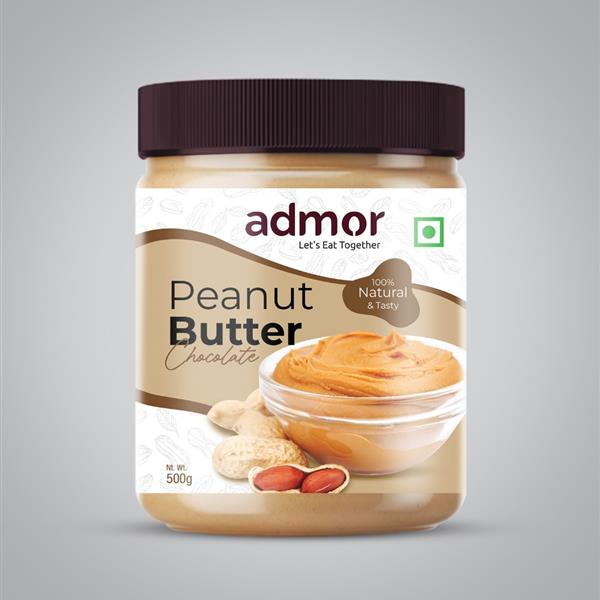 Peanut Butter Creamy | Peanut Butter Crunchy | Chocolate Peanut Butter Export Quality