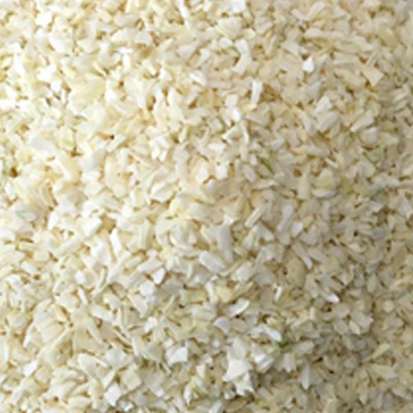 Dehydrated White Onion Minced Export Quality