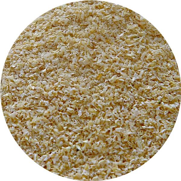 Dehydrated White Onion Granules Export Quality
