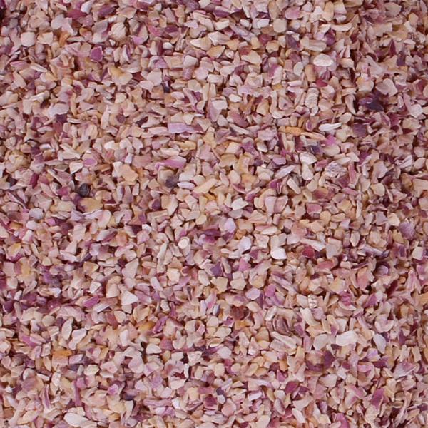 Dehydrated Red Onion Minced Export Quality